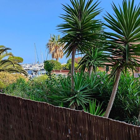 Suites Jm - Le Temps D'Une Escale Hyeres Luaran gambar