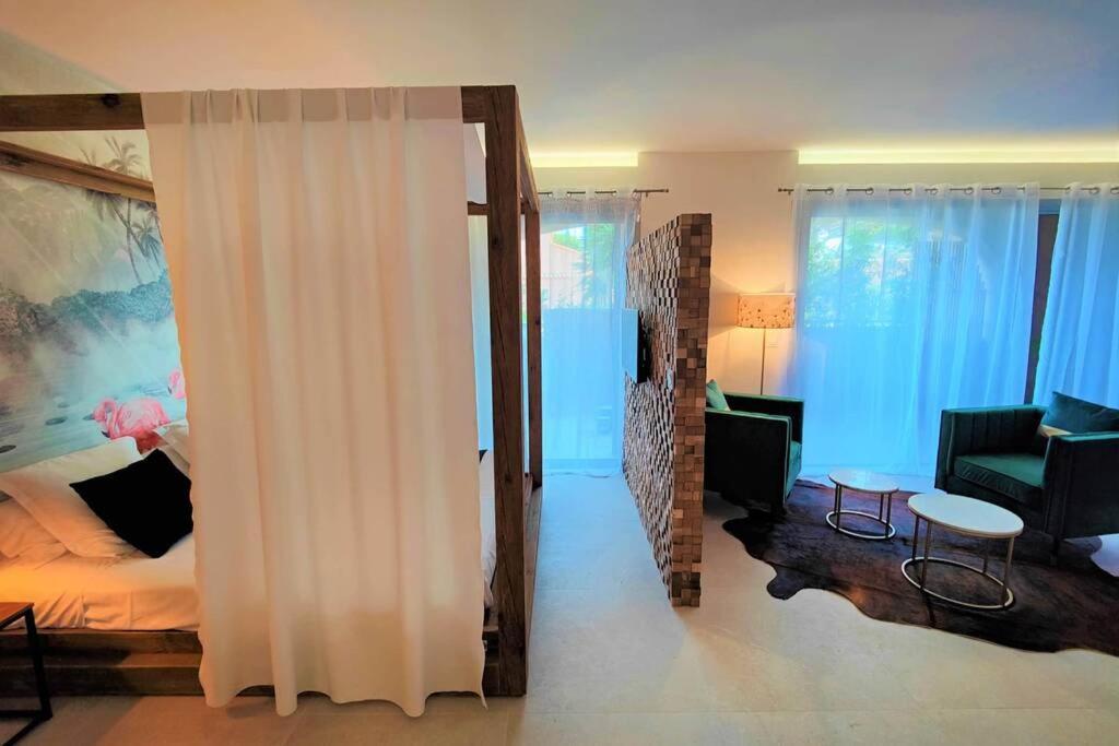 Suites Jm - Le Temps D'Une Escale Hyeres Luaran gambar