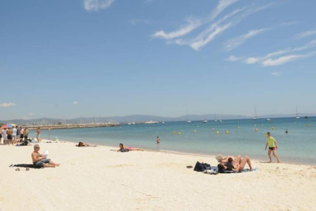 Suites Jm - Le Temps D'Une Escale Hyeres Luaran gambar
