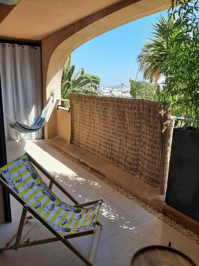 Suites Jm - Le Temps D'Une Escale Hyeres Luaran gambar