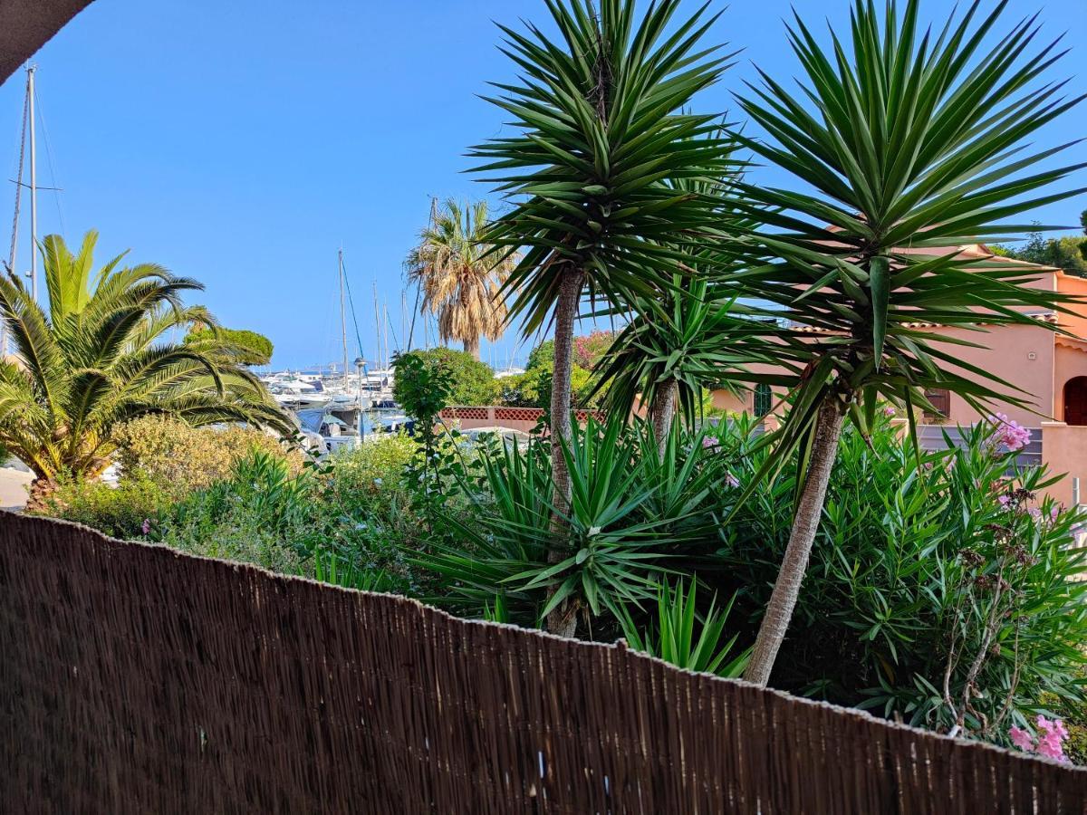 Suites Jm - Le Temps D'Une Escale Hyeres Luaran gambar
